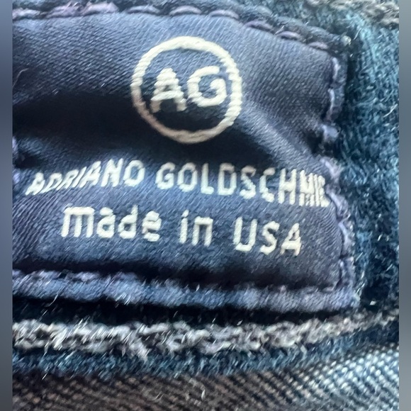 AG ADRIANO GOLDSCHMIED | ladies, The Legging, super skinny, jeans. Size: 30R - Picture 6 of 16